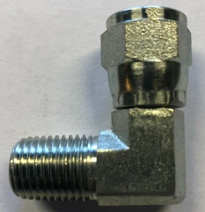 6501-32-32, Hydraulic, Fitting, MP- FJX 90 - Picture 1 of 12