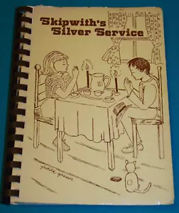 Skipwith United Methodist Church Richmond, VA Cookbook 1983 Virginia - Picture 1 of 5