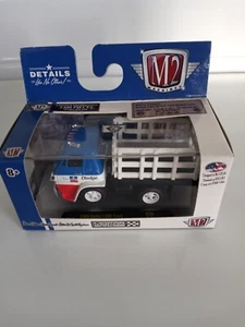 M2Machines 1/64 - Dodge L600 Mopar Truck 1966 Diecast Scale Model Car - Picture 1 of 4