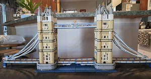 LEGO Creator Expert: Tower Bridge (10214) *See Description* - Picture 1 of 12