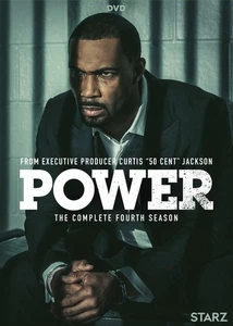 Power: Season 4 - Dvd - Picture 1 of 1