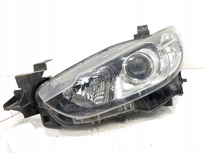 Frontscheinwerfer Mazda 6 Gj GHR4-51040 Links Scheinwerfer Headlight - Bild 1 von 4