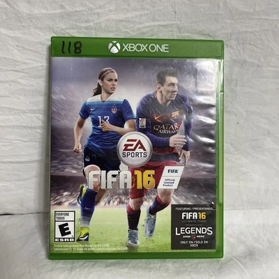 FIFA 16 - Standard Edition - (Xbox One, 2016) - Image 1 of 2