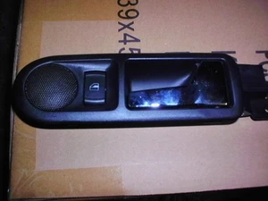 VW Golf mk4 98-04 (02) 5dr  Inner Door handle and speaker Rear Right - Picture 1 of 1