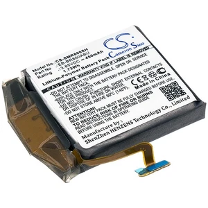 Battery for Samsung Galaxy Watch 46mm SM-R800 SM-R805 EB-BR800ABU GH43-04855A - Photo 1 sur 4