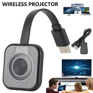 W13 Wireless HDMI Display Adapter Wireless TV Stick Wifi HDMI Adapter BlVNf - Picture 1 of 9