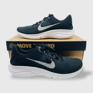 Scarpe da corsa Nike Flex Experience RN 11 NN uomo taglia 8 nere bianche sportive nuove con scatola - Foto 1 di 8