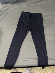 Makers Mark  Leggings With Pockets - Picture 1 of 2