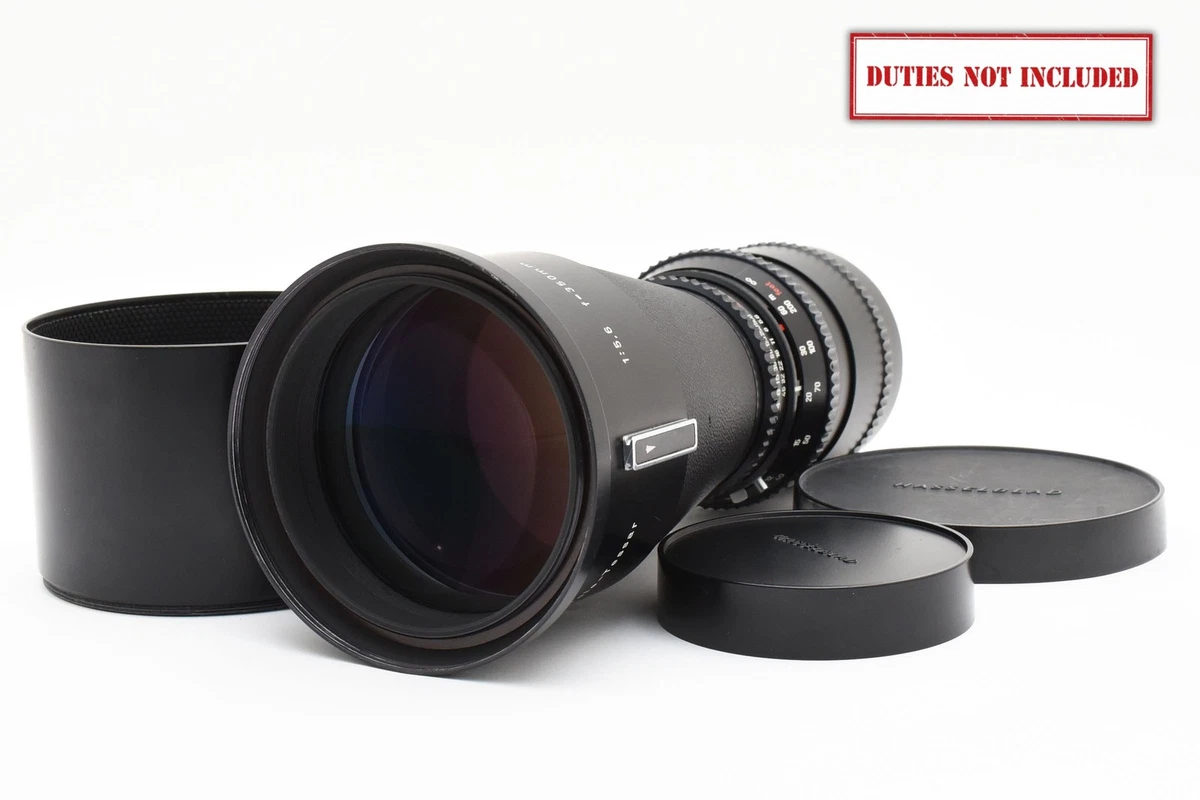Hasselblad f/5.6 Camera Lenses 350mm Focal for sale | eBay