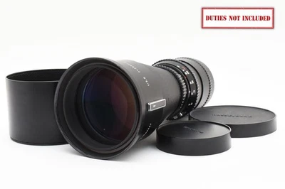 [Near MINT] Hasselblad Carl Zeiss Tele Tessar C T* 350mm F/5.6 From JAPAN #61651 - Image 1 of 4