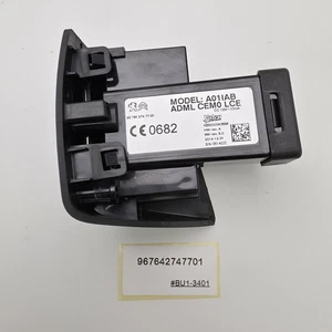 2015-2018 DS DS 5 IGNITION SWITCH 967642747701 - Picture 1 of 12