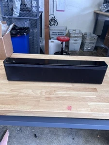 Sunfire Xt Cinema Ribbon CRS-3C Center Channel Speaker (READ ) - Picture 1 of 10