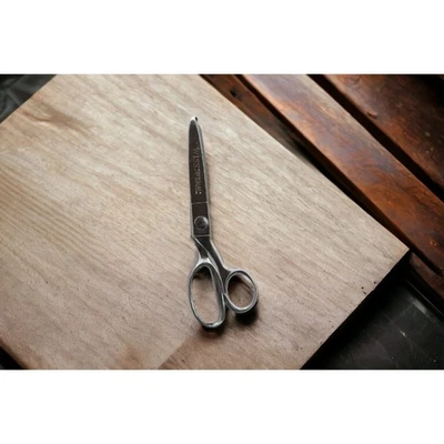 Vintage Wiss Pinking Shears Scissors Fabric Crafts Zig Zag - Image 1 of 4