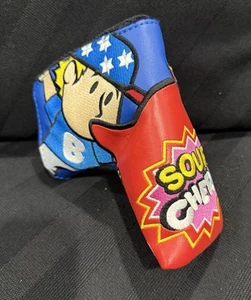 Bettinardi Sour Cherry Double Bubble Blade Cover - Picture 1 of 5