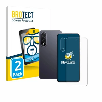 2x Display Schutz Folie für OnePlus Nord 5 (Display+Kamera) Zubehör T - Bild 1 von 4