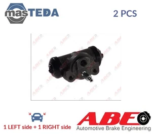 C57000ABE DRUM WHEEL BRAKE CYLINDER PAIR ABE 2PCS FOR SUBARU IMPREZA,LEGACY I - Picture 1 of 7