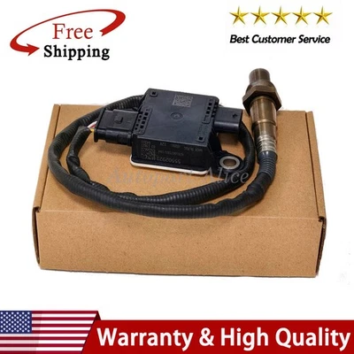 Sensor de partículas de escape 55502921 para Chevrolet Colorado GMC Canyon 16-19 2,8 L Foto 1 de 4