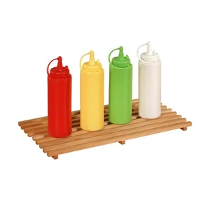 Compac Home Always Fresh Saucenspender wiederverwendbar Picknick Home College 6,5 oz - Bild 1 von 13