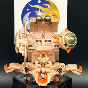 Bakugan Coredem & Rock Hammer 640g Tan Subterra GUNDALIAN INVADERS ~COMBAT SET~ - Bild 1 von 15