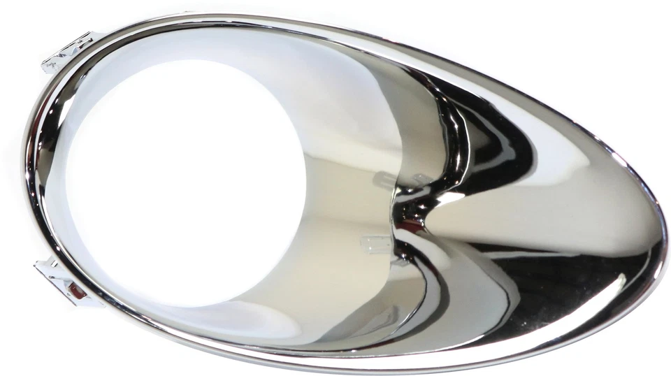 Fog Light Trim Driving Lamp Front Passenger Right Side Hand  622561BA0A for QX50 Foto 1 de 4