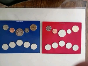 2017 US Mint Uncirculated 20 Coin Mint Set Philadelphia & Denver w/ OGP - Picture 1 of 2