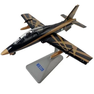 1/72 Italian MB339 Trainer Alloy Fighter Aircraft Model Military Collection Gift - Picture 1 of 12