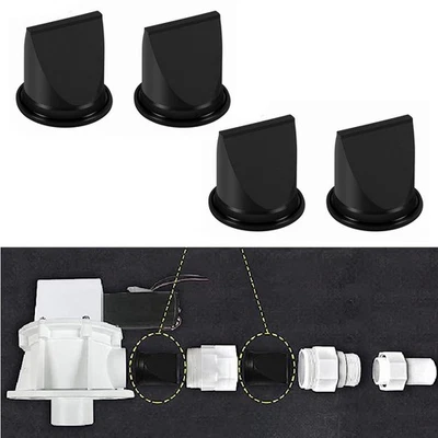 4 Duck Bill Valves for Dometic For VacuFlush Pump Replacement Kit 385310076 - Image 1 of 4