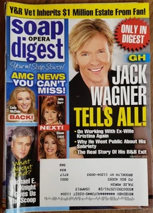 Soap Opera Digest Mar 4, 2013: All Your Favorites: Y&R, GH, DAYS, B&B, DIARIES - Picture 1 of 2