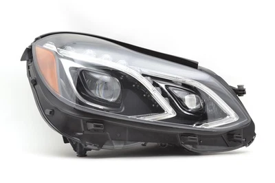 2014-2016 Mercedes E350 E550 W212 LED Adaptive AFS Headlight Right A2129063403 - Изображение 1 из 4