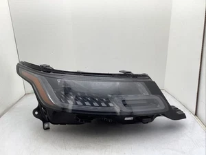 2018-2023 Land Range Rover Sport Headlight Right Passenger OEM Full LED Headlamp - Picture 1 of 19