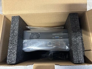 Estación de acoplamiento Sonnet Echo 15+ Thunderbolt 2 Dock 16 puertos con unidad de DVD+RW - Imagen 1 de 4