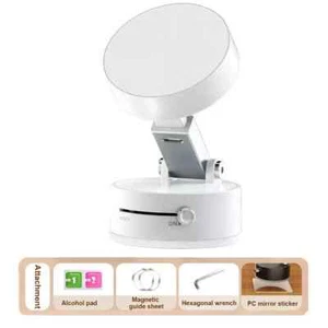 Vacuum Magnetic Suction Cup Car Phone Holder Stand Phone Mount - Zdjęcie 1 z 26