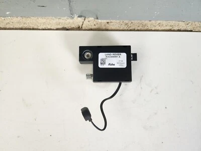 Módulo de unidad de control amplificador antena radio Land Rover LR3 2005-2009 131 k OEM Foto 1 de 4