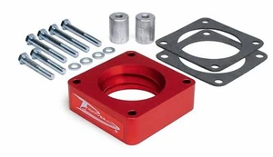 Airaid 310-511 PowerAid Throttle Body Spacer for 91-02 Jeep Wrangler YJ/TJ 2.5L - Picture 1 of 1