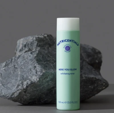 Nu Skin Nuskin Nutricentials HERE YOU GLOW Toner 150ml