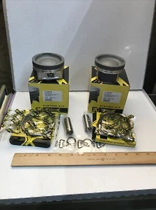 POLARIS RZR SPORTSMAN RANGER 800 s PISTONS KIT STD 80mm engine XP CREW S HO PROX - Picture 1 of 11