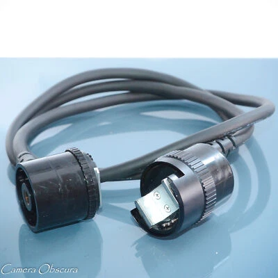 Nikon SC-14 Remote Cord for SB12/SB16A/SB17 Flashes and F3 Cameras - Image 1 of 4