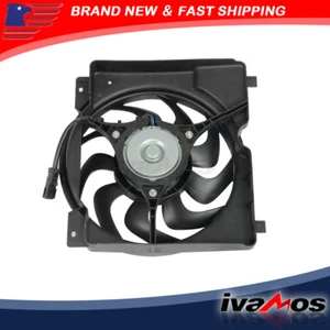 Ventilador de refrigeración del radiador para motor Jeep Cherokee 1997-2001 4,0 L 6 cilindros CH3115106 - Imagen 1 de 10