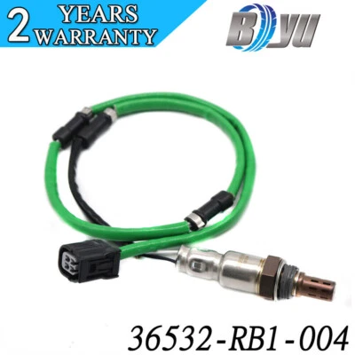 Sensor de oxígeno aguas abajo 36532-RB1-004 234-4218 para Honda Fit 2009-2013 1,5 L-L4 Foto 1 de 4
