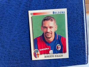 PANINI 1997/98 BOLOGNA BAGGIO N 60 *** - Bild 1 von 2