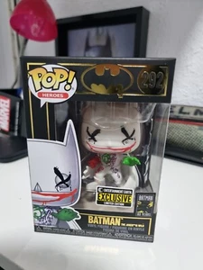 funko pop Batman "The Joker is Wild" edición limitada - Imagen 1 de 5