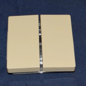 Merten AQUADESIGN 343544 Wippe für Serienschalter weiß/cremeweiß - Bild 1 von 1