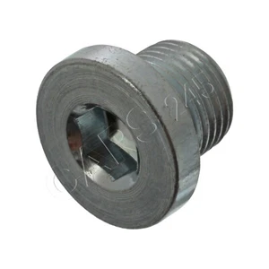 SWAG Oil Drain Plug M14 x 1.25 mm Fits CITROEN FORD PEUGEOT 308 VOLVO 311.38 - Picture 1 of 1