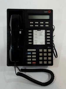 Lucent 8411D black phone 8411d01b-003 - Picture 1 of 4