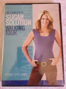 jj Virgin's Sugar Solution Walking Tour (Audio CDs Set) BRAND NEW - Picture 1 of 10