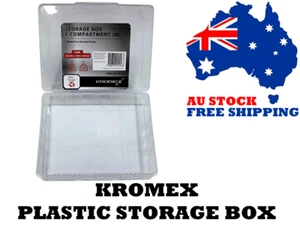 Kromex KTS712 - Medium Plastic Storage Box - Parts Box - Picture 1 of 1