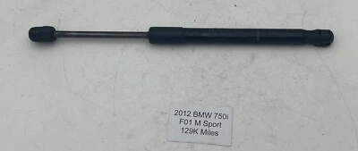 09-15 BMW 750I 750LI F01 F02 CAPÓ DELANTERO IZQUIERDO O DERECHO PUNTAL AMORTIGUADOR 7289753 OEM Foto 1 de 4