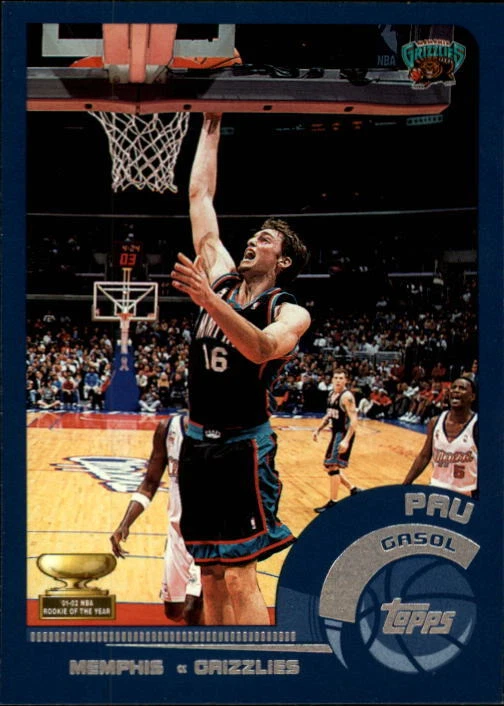 2002-03 TOPPS BASKETBALL ASSORTED SINGLES U-PICK! - Image 1 of 1