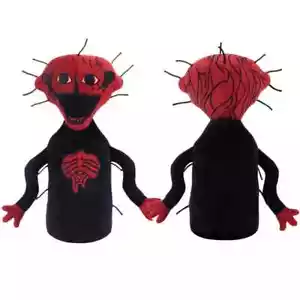 21 cm Hot Sale The Boiled One Plüschpuppe Spiel Fanartikel Puppe rotes Monster Plüsch - Bild 1 von 12