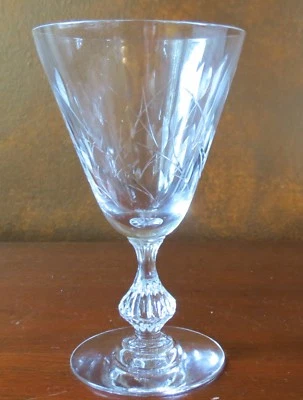Duncan & Miller Willow #D3 Water Goblet(s) - Image 1 of 4